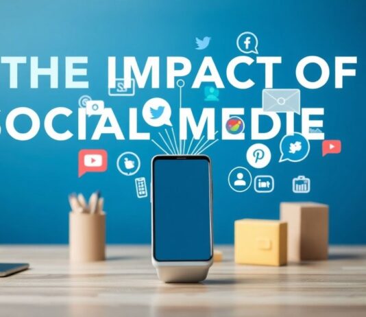 El Impacto de las Redes Sociales en la Sociedad Moderna The Impact of Social Media on Modern Society