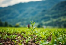 El Impacto de los Cambios Climáticos en la Agricultura: Desafíos y Soluciones The Impact of Climate Change on Agriculture: Challenges and Solutions