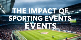 El Impacto de los Eventos Deportivos en las Ciudades Anfitrionas The Impact of Sporting Events on Host Cities