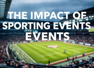 El Impacto de los Eventos Deportivos en las Ciudades Anfitrionas The Impact of Sporting Events on Host Cities