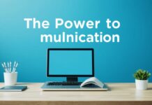 El Poder de la Comunicación Efectiva en el Mundo Digital The Power of Effective Communication in the Digital World