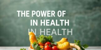 El Poder de los Alimentos en la Salud: Una Guía Completa The Power of Food in Health: A Complete Guide