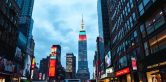 Explorando la Cultura y Entretenimiento en Nueva York Exploring the Culture and Entertainment in New York