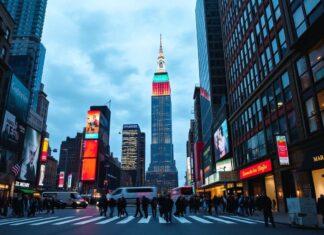 Explorando la Cultura y Entretenimiento en Nueva York Exploring the Culture and Entertainment in New York