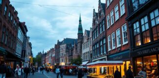 Explorando la Cultura y Entretenimiento en Utrecht Exploring the Culture and Entertainment in Utrecht