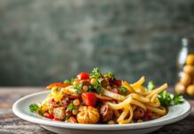 Explorando la Diversidad Cultural a Través de la Gastronomía Exploring Cultural Diversity Through Gastronomy