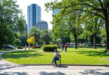 Explorando la Importancia de los Parques y Actividades Recreativas en la Vida Urbana Exploring the Importance of Parks and Recreational Activities in Urban Life