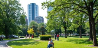 Explorando la Importancia de los Parques y Actividades Recreativas en la Vida Urbana Exploring the Importance of Parks and Recreational Activities in Urban Life