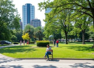 Explorando la Importancia de los Parques y Actividades Recreativas en la Vida Urbana Exploring the Importance of Parks and Recreational Activities in Urban Life
