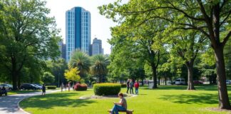 Explorando la Importancia de los Parques y Actividades Recreativas en la Vida Urbana Exploring the Importance of Parks and Recreational Activities in Urban Life