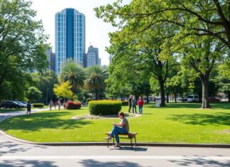 Explorando la Importancia de los Parques y Actividades Recreativas en la Vida Urbana Exploring the Importance of Parks and Recreational Activities in Urban Life
