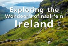 Explorando las Maravillas de la Naturaleza en Irlanda Exploring the Wonders of Nature in Ireland