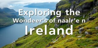Explorando las Maravillas de la Naturaleza en Irlanda Exploring the Wonders of Nature in Ireland
