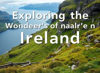 Explorando las Maravillas de la Naturaleza en Irlanda Exploring the Wonders of Nature in Ireland