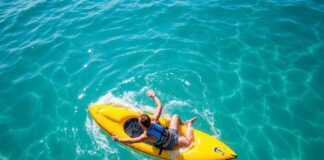 Explorando las Maravillas de los Deportes Náuticos Exploring the Wonders of Water Sports