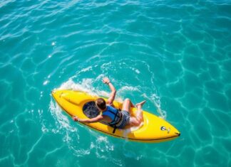 Explorando las Maravillas de los Deportes Náuticos Exploring the Wonders of Water Sports