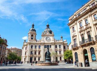 Explorando las Maravillas de Madrid: Un Fin de Semana Inolvidable Exploring the Wonders of Madrid: An Unforgettable Weekend