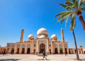 Explorando las Maravillas del Mundo Árabe: Una Guía Completa Exploring the Wonders of the Arab World: A Complete Guide