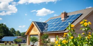 Innovaciones Sostenibles: El Futuro de la Energía Solar en los Hogares Sustainable Innovations: The Future of Solar Energy in Homes