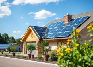 Innovaciones Sostenibles: El Futuro de la Energía Solar en los Hogares Sustainable Innovations: The Future of Solar Energy in Homes