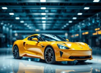 Innovaciones y Tendencias en el Mundo Automotriz: Un Vistazo al Futuro Innovations and Trends in the Automotive World: A Glimpse into the Future