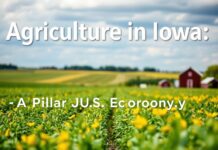 La Agricultura en Iowa: Un Pilar de la Economía Estadounidense Agriculture in Iowa: A Pillar of the U.S. Economy