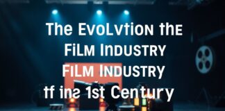 La Evolución de la Industria Cinematográfica en el Siglo XXI The Evolution of the Film Industry in the 21st Century