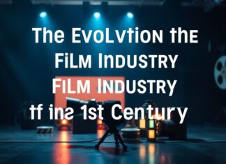 La Evolución de la Industria Cinematográfica en el Siglo XXI The Evolution of the Film Industry in the 21st Century