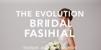 La Evolución de la Moda Nupcial: Tendencias y Tradiciones The Evolution of Bridal Fashion: Trends and Traditions