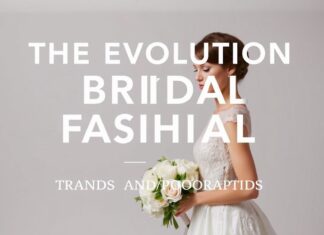 La Evolución de la Moda Nupcial: Tendencias y Tradiciones The Evolution of Bridal Fashion: Trends and Traditions