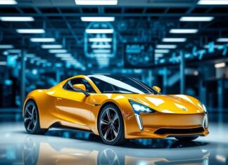 La Evolución de la Tecnología en los Automóviles: Un Vistazo al Futuro The Evolution of Technology in Automobiles: A Glimpse into the Future