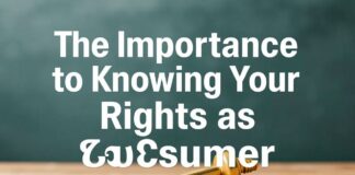 La Importancia de Conocer Tus Derechos como Consumidor The Importance of Knowing Your Rights as a Consumer
