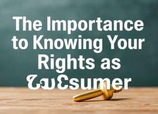 La Importancia de Conocer Tus Derechos como Consumidor The Importance of Knowing Your Rights as a Consumer