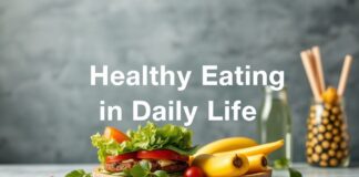 La Importancia de la Alimentación Saludable en la Vida Diaria The Importance of Healthy Eating in Daily Life