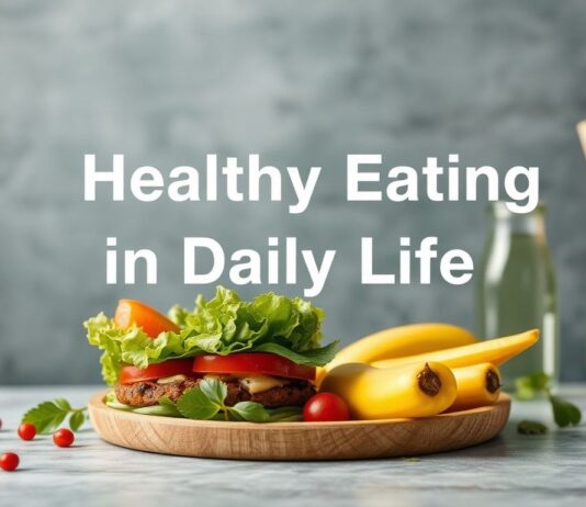 La Importancia de la Alimentación Saludable en la Vida Diaria The Importance of Healthy Eating in Daily Life