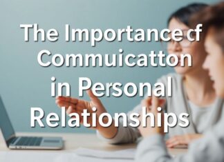 La Importancia de la Comunicación en las Relaciones Personales The Importance of Communication in Personal Relationships