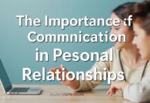 La Importancia de la Comunicación en las Relaciones Personales The Importance of Communication in Personal Relationships