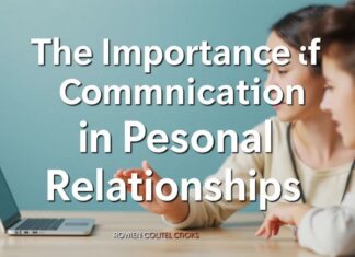 La Importancia de la Comunicación en las Relaciones Personales The Importance of Communication in Personal Relationships