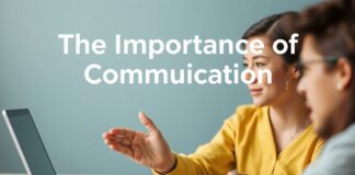 La Importancia de la Comunicación en las Relaciones Interpersonales The Importance of Communication in Interpersonal Relationships