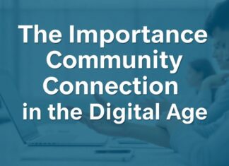La Importancia de la Conexión Comunitaria en la Era Digital The Importance of Community Connection in the Digital Age