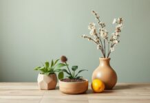 La Importancia de la Decoración Natural en Nuestros Hogares The Importance of Natural Decoration in Our Homes