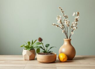 La Importancia de la Decoración Natural en Nuestros Hogares The Importance of Natural Decoration in Our Homes