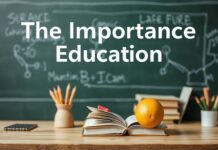 La Importancia de la Educación en la Era Digital The Importance of Education in the Digital Age