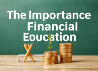 La Importancia de la Educación Financiera en la Sociedad Moderna The Importance of Financial Education in Modern Society