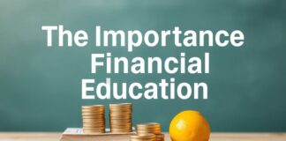 La Importancia de la Educación Financiera en la Vida Cotidiana The Importance of Financial Education in Daily Life