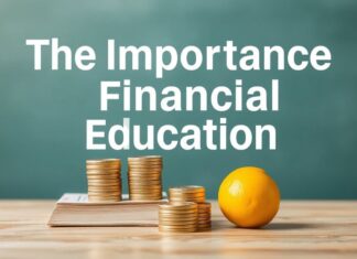 La Importancia de la Educación Financiera en la Vida Cotidiana The Importance of Financial Education in Daily Life