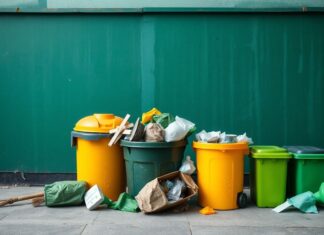 La Importancia de la Gestión de Residuos en las Ciudades Modernas The Importance of Waste Management in Modern Cities