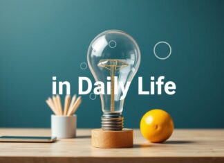 La Importancia de la Innovación en la Vida Diaria The Importance of Innovation in Daily Life