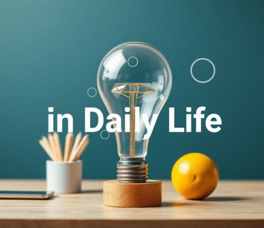 La Importancia de la Innovación en la Vida Diaria The Importance of Innovation in Daily Life