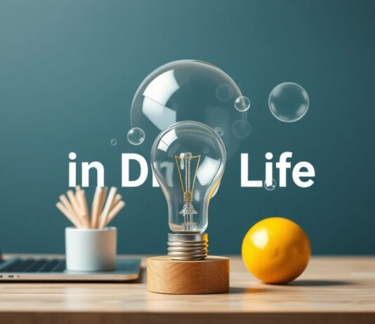 La Importancia de la Innovación en la Vida Diaria The Importance of Innovation in Daily Life